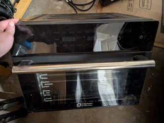 Kitchen in the Box Air Fryer Toaster Oven