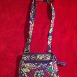 Vera Bradley purse