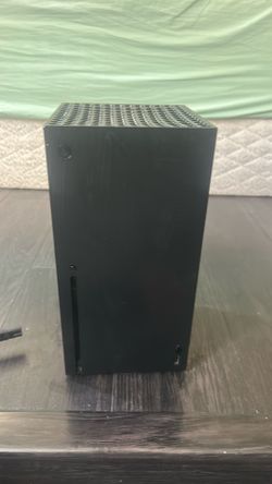 XBOX ONE series X 1TB