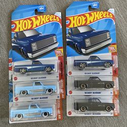 Hot Wheels
