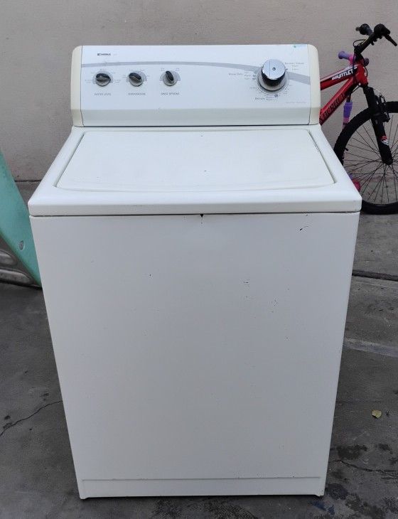 Kenmore Washer
