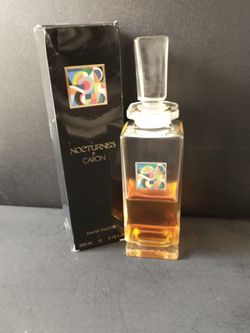 Vintage Nocturnes De Caron 200 Ml 6.76 Oz  EDP
