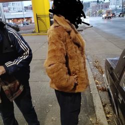  Fur Jacket 