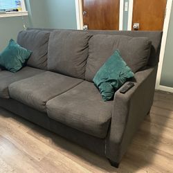 Fabric Couch 3-seater 