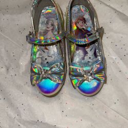 Elsa Shoes 