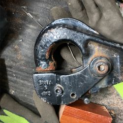 Curt 5 Ton Trailer Hitch