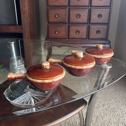 Hull Oven Bowls