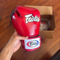 Fairtex 12oz Gloves 