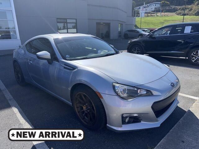 2016 Subaru BRZ