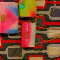 Jelly Purses For Sale