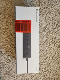 Microsoft Surface Dock 2 (Docking Station)