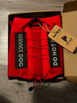 Dog harness
