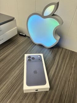 iPhone 17 Pro Max 256GB Blue Unlocked New In-box