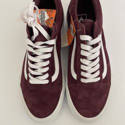 VANS OLD SKOOL Size 9.0 Men/10.5 Women 