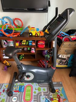 Schwinn Electric Stationary Bike