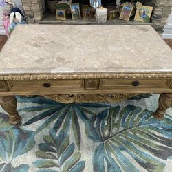 Ashley South Shore Coffee Table And End Tables