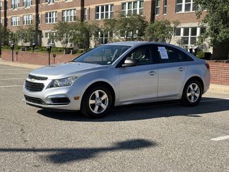2016 Chevrolet Cruze Limited
