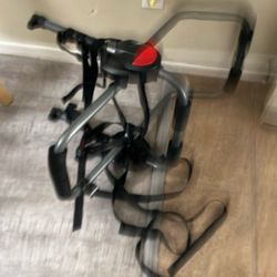 Bell Bike Holder for Tailgate 