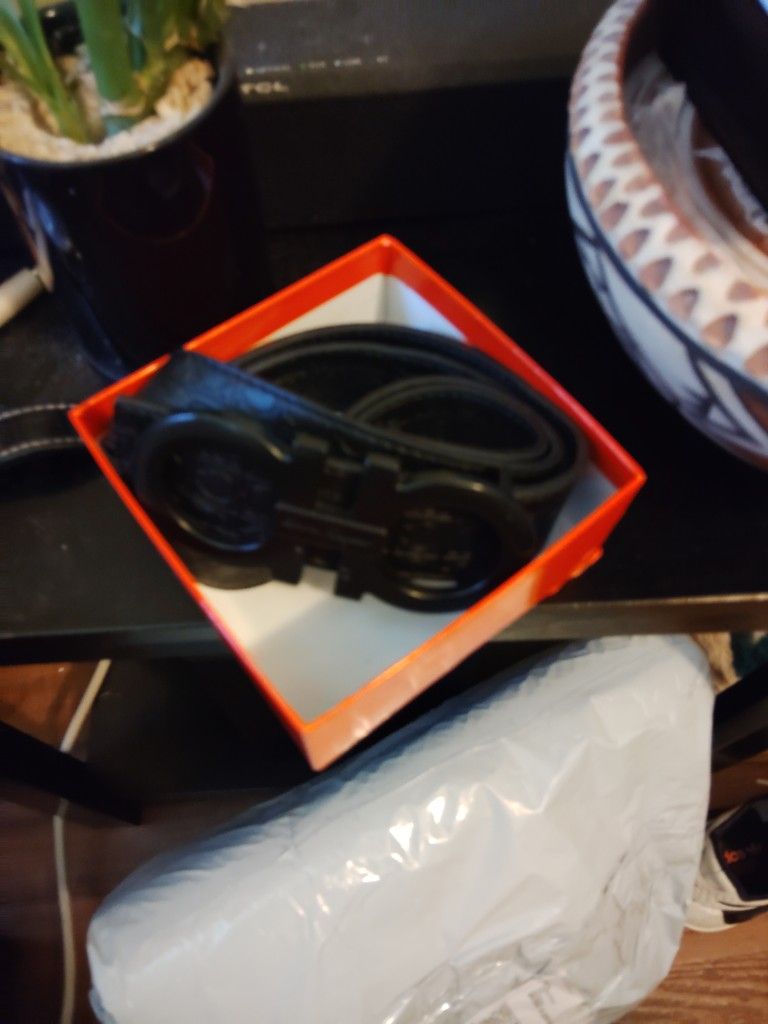 Salvatore Ferragamo Belt