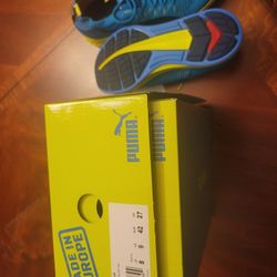 PUMA Mens Ignite Proknit Shoes Size 8
