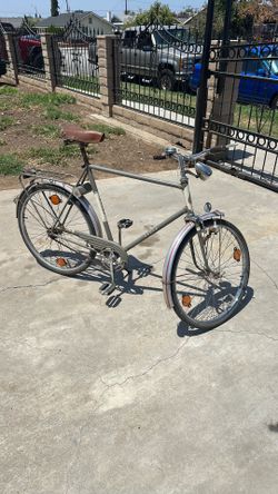 Bauer 50th anniversary bike
