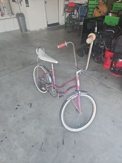 Classic original vintage schwinn
