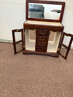 Jewelry Boxes