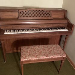 Vintage Kimball Piano