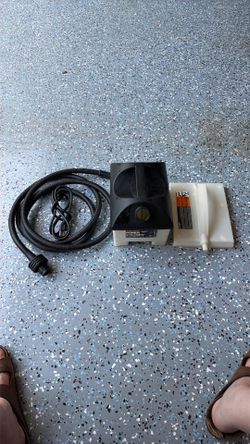 Wagner Power Steamer - ideal for wallpaper removal