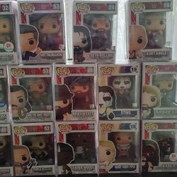 Wwe pops