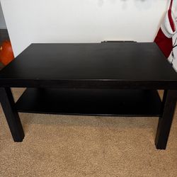 Coffee Table And Two Side Tables IKEA 
