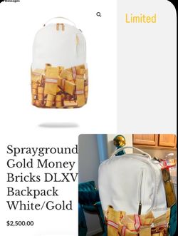 Sprayground limited addition