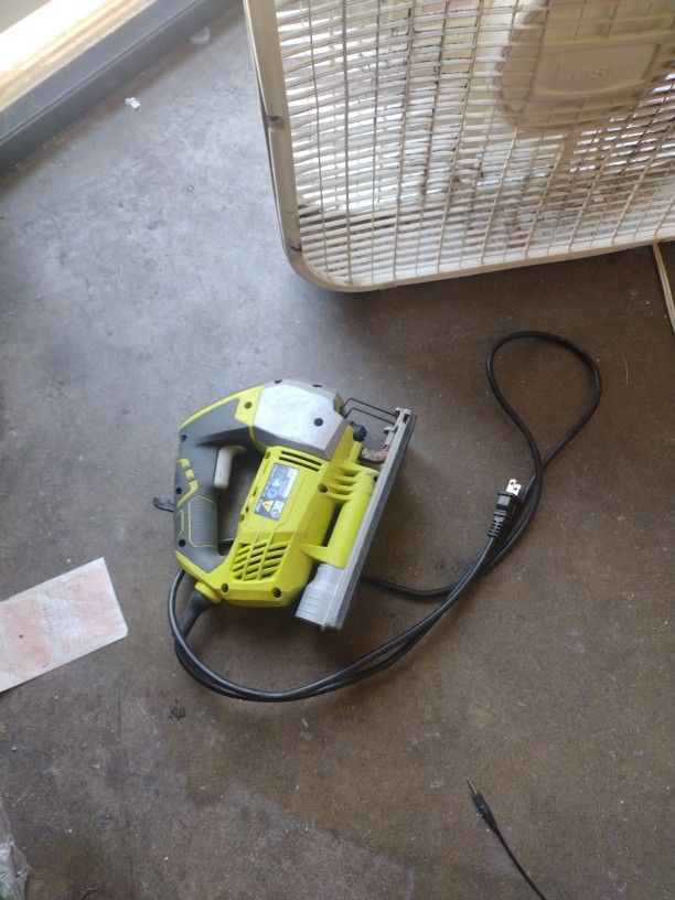 Ryobi Jigsaw