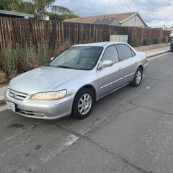 2002 Honda Accord