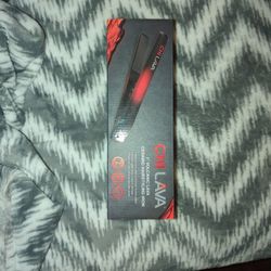 CHI LAVA 1" Hair Straightener 