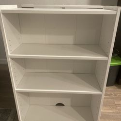 Bookshelves