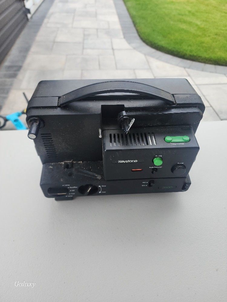 Screen Projector