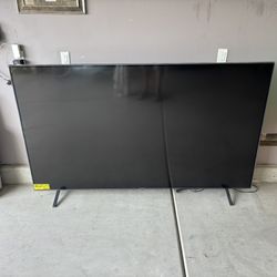 86 inch LG TV 