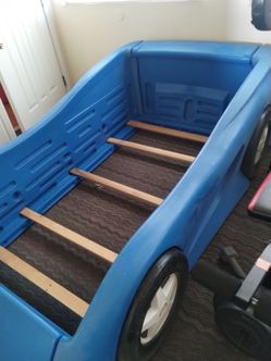 Boys bed