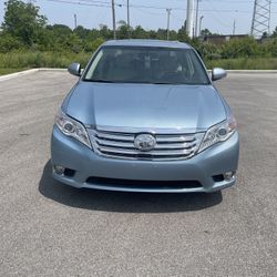 2011 Toyota Avalon