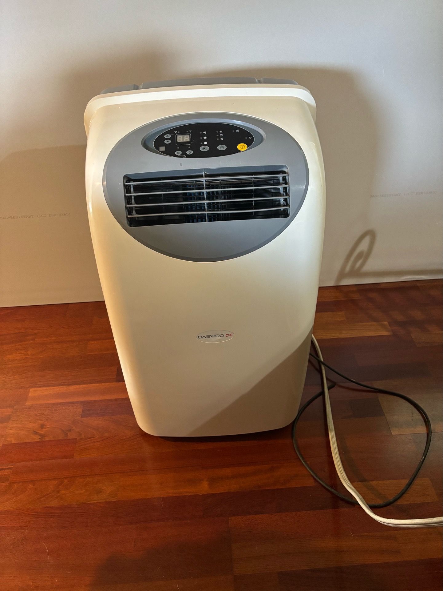 Portable AC unit