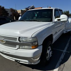 2003 Chevrolet Silverado 3500