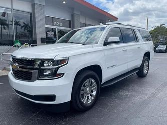 2019 Chevrolet Suburban