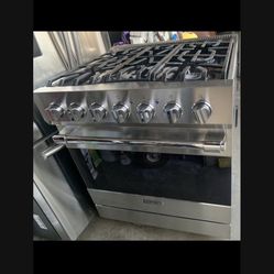 Viking Stove