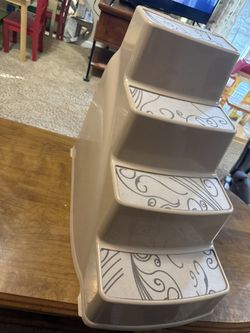 Pet Stair Case