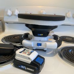 Hart Buffer With Battery