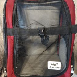 Backpack Pet Carrier With Wheels 