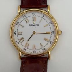 Movado Watch