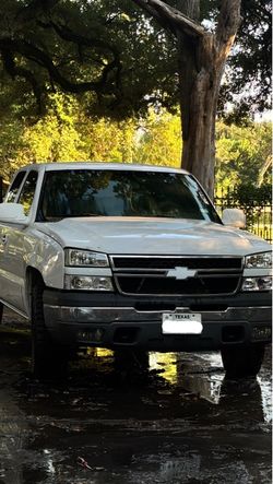 2007 Chevrolet Silverado