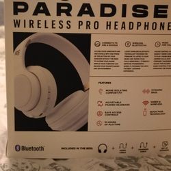 Wireless Headphones 